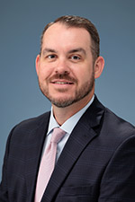 Richard Vaughn Headshot