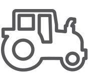 farm and ranch icon